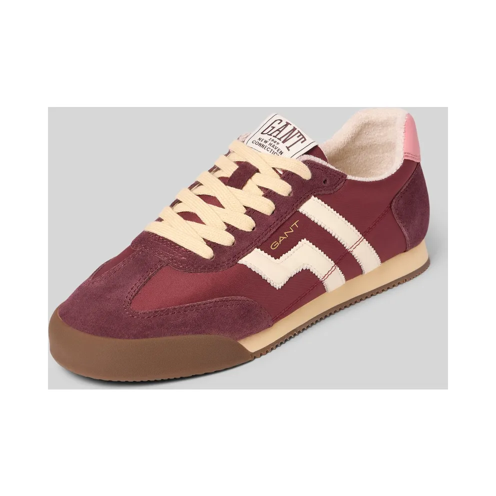 Gant sneaker Beige / Pink / Red (33537338)