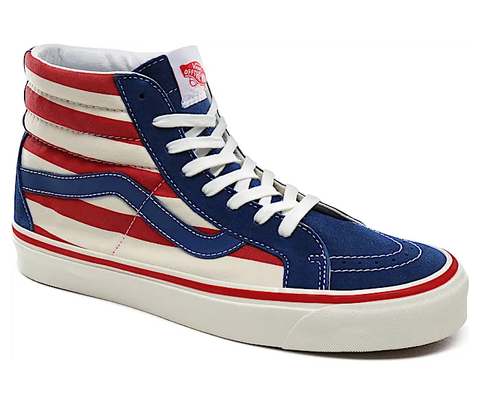vans-sk8-hi VN0A38GFXKI