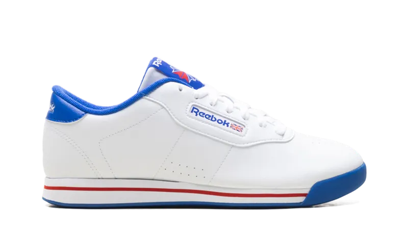 Reebok Princess Fitness “White/Blue” (V48958)