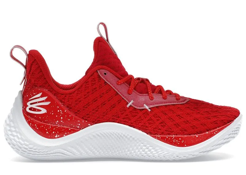 Under Armour Curry Flow 10 Team Red (3026624-600)
