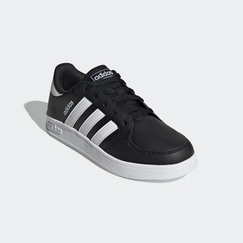 Adidas Breaknet Core Black / Cloud White / Core Black (FY9507)