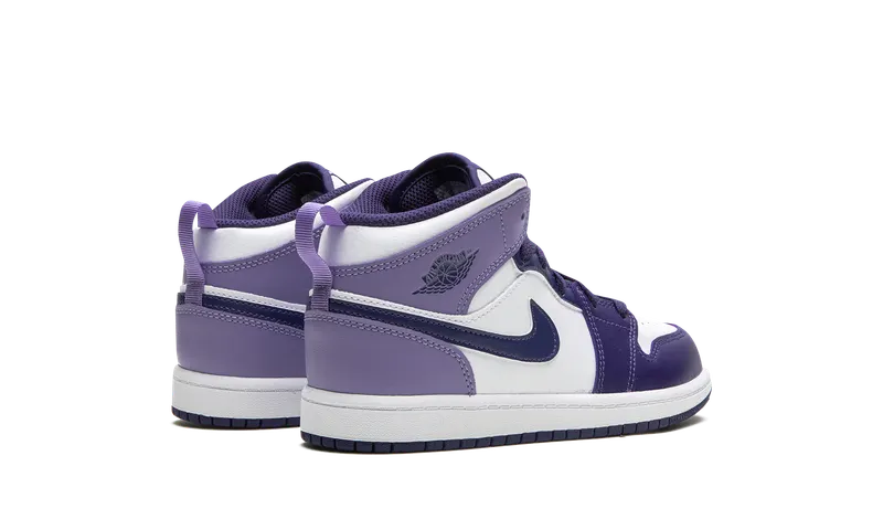 Jordan 1 Mid PS “Sky J Purple” (DQ8424-515)