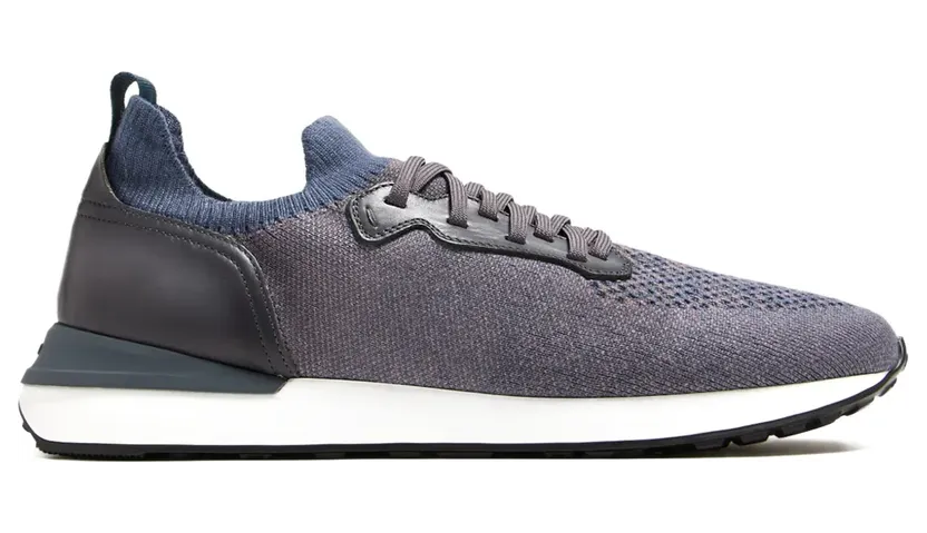 Magnanni Grafton sneakers – Grijs (25612SSSGRS)