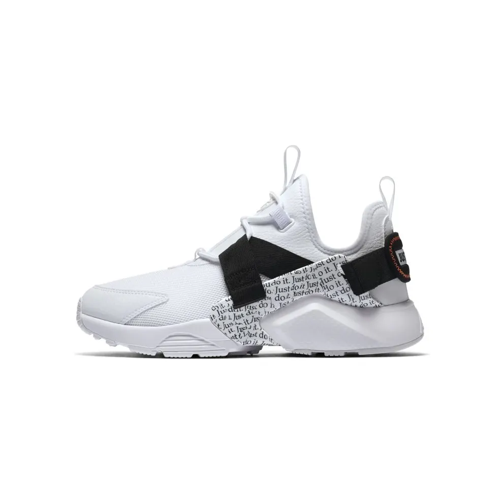 Nike Air Huarache City Low Just Do It Pack White (W)