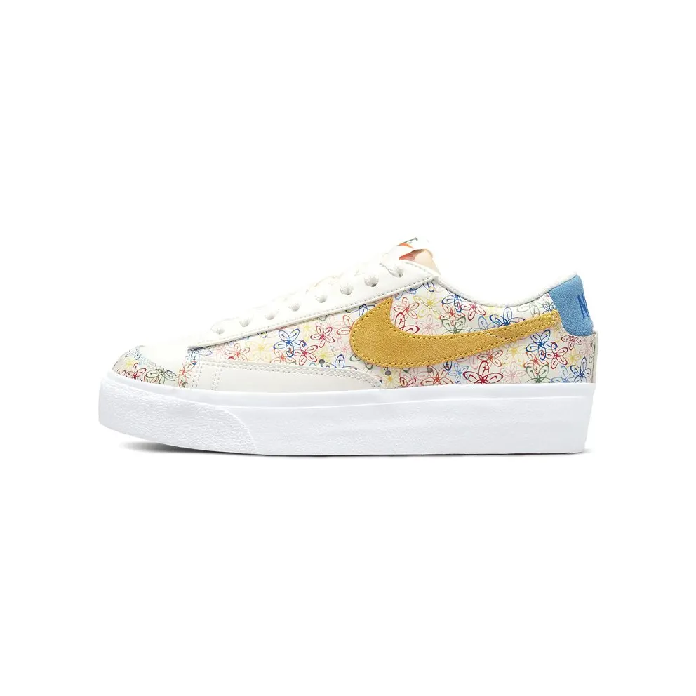Nike Blazer Low Platform Grey (DV3210-100)