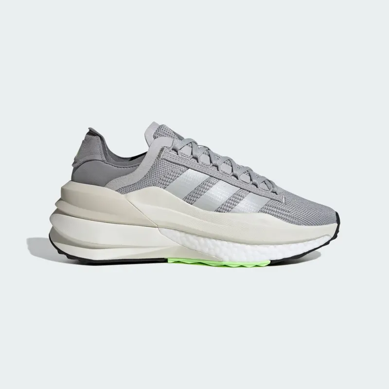 adidas Avryn_X Grey Two / Grey One / Green Spark (IG1744)