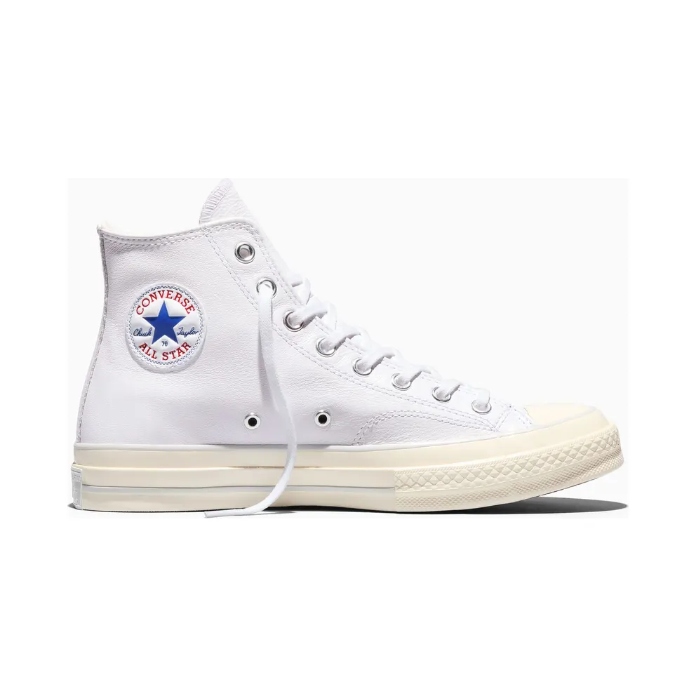 Converse Chuck 70 Leather White/Fossilized/Egret (A07201C)