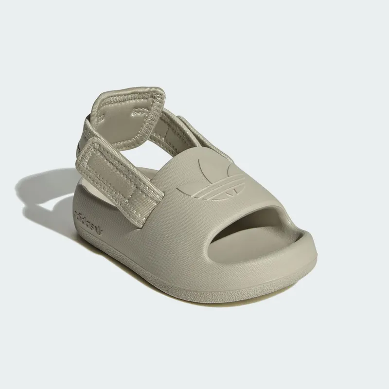 Adidas Adifom adilette Slides Kids Putty Grey / Putty Grey / Putty Grey (IG8438)
