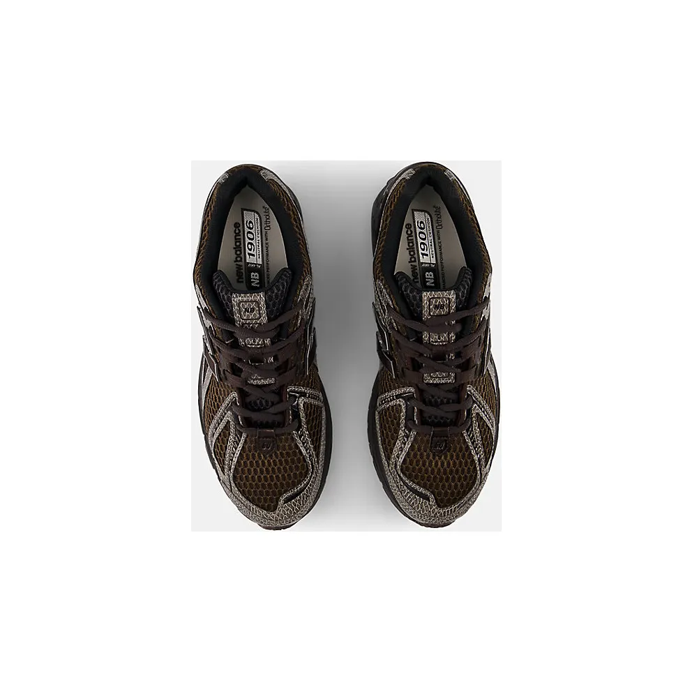 New Balance 1906 “Thunder Brown / Black” (U19062NQ)
