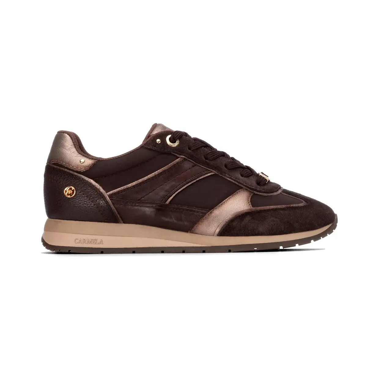 carmela-sneaker 16423304-Brown