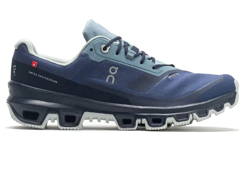 On Running Cloudventure 3.0 Waterproof Denim Midnight (32.99048)