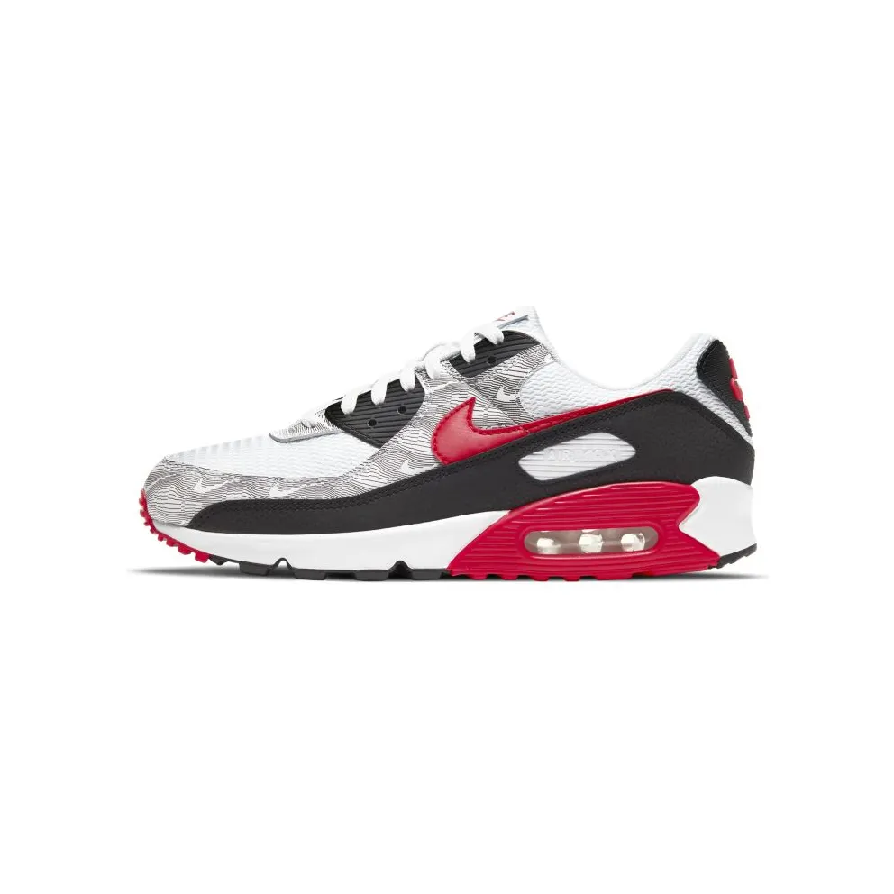 Nike Air Max 90 White (DJ0639-100)