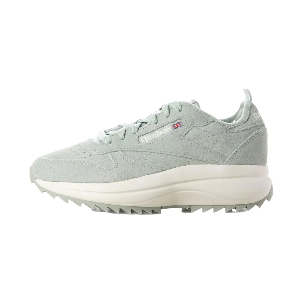 Reebok Classic Leather SP Extra Shoes Chalk / Sea Spray / Chalk (HQ7187)