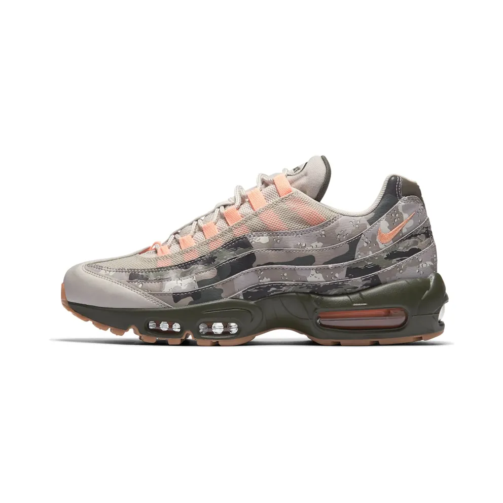 Nike Air Max 95 Camo Sunset (AQ6303-001)