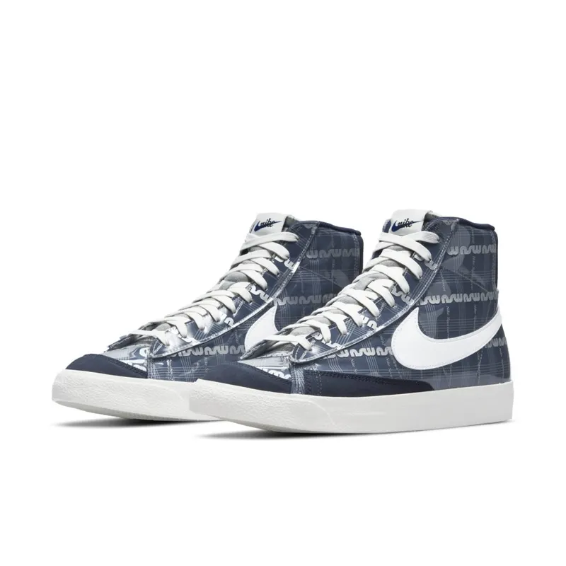Nike Blazer Mid NSW Logo (DJ4654-410)