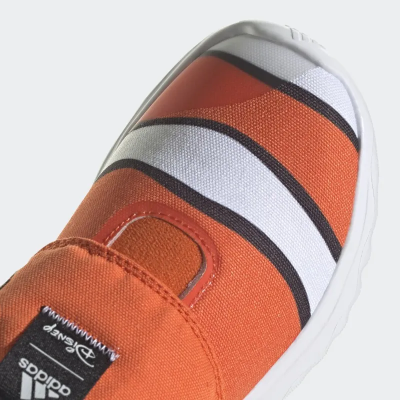 Adidas adidas x Disney Suru365 Finding Nemo Slip-On Orange / Cloud White / Core Black (HP9003)