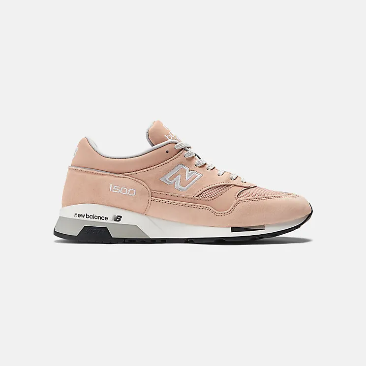 New Balance U1500NKW – Made In England “Pink Sand” – U1500NKW