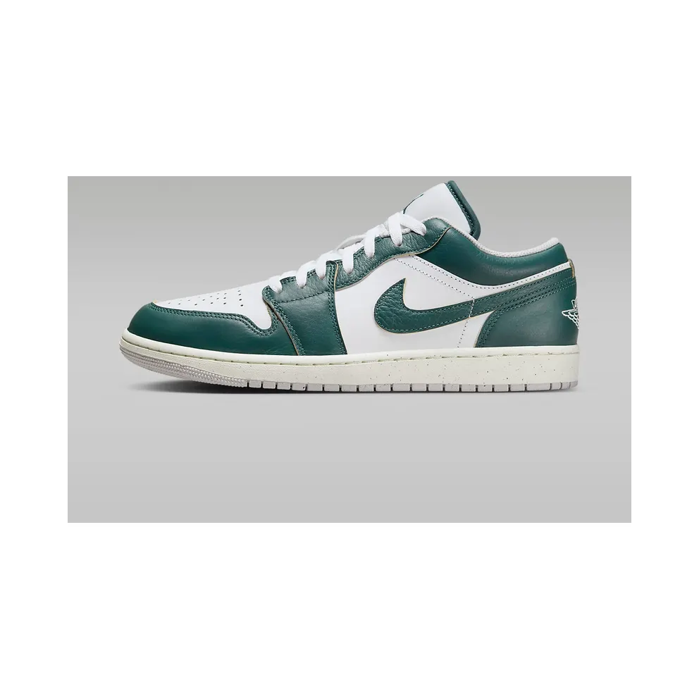 Air Jordan 1 Low “Oxidized Green” (FQ7687-300)