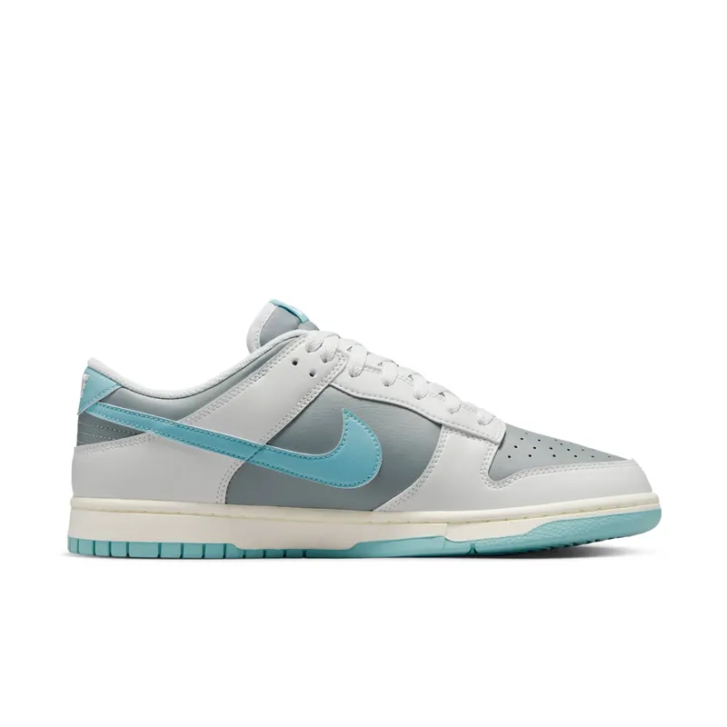 Nike Dunk Low Retro Photon Dust Denim Turquoise (HF5441-001)