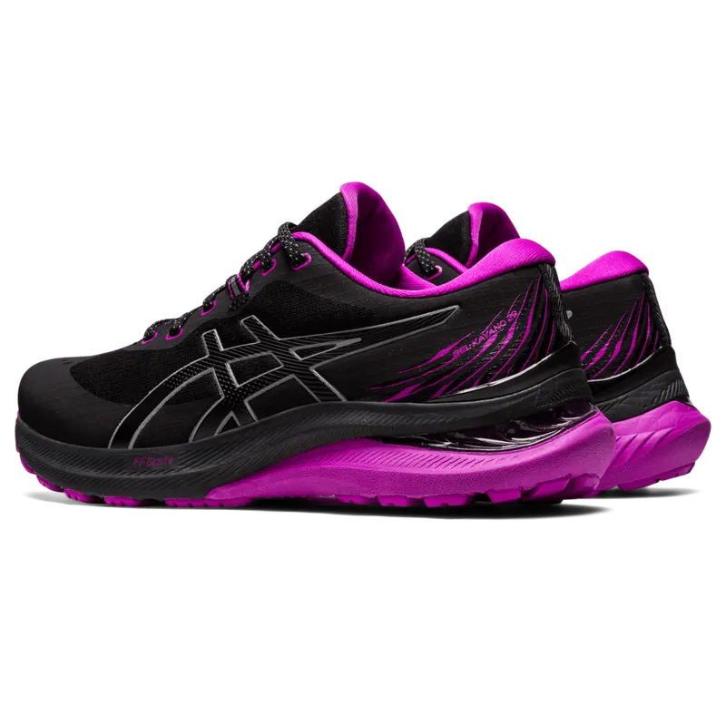 Asics GEL-KAYANO 29 LITE-SHOW Black/Orchid (1012B299.001)