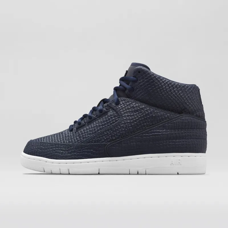 Nike Air Python Obsidian Obsidian/Obsidian-White (658394-400)