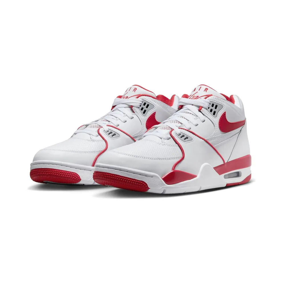 Nike Air Flight ’89 OG White Varsity Red (HM3467-100)