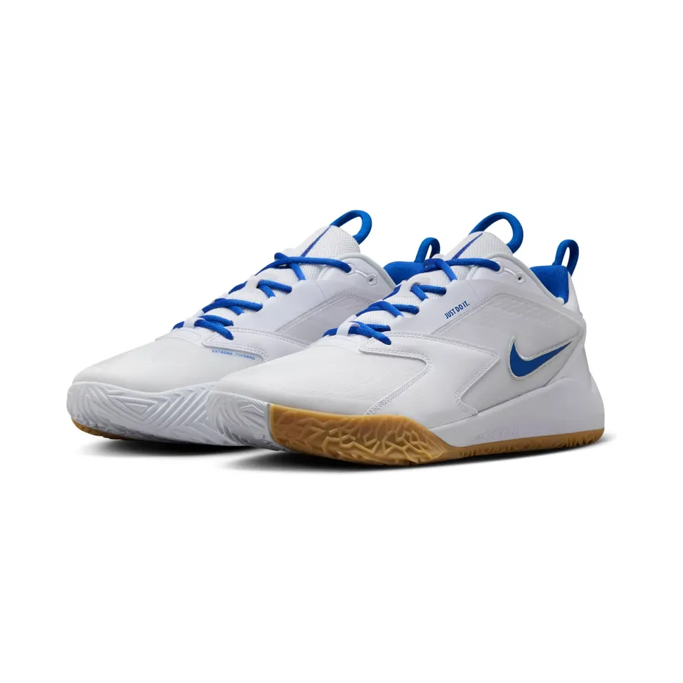 Nike Air Zoom Hyperace 3 White Game Royal Gum (FQ7074-106)