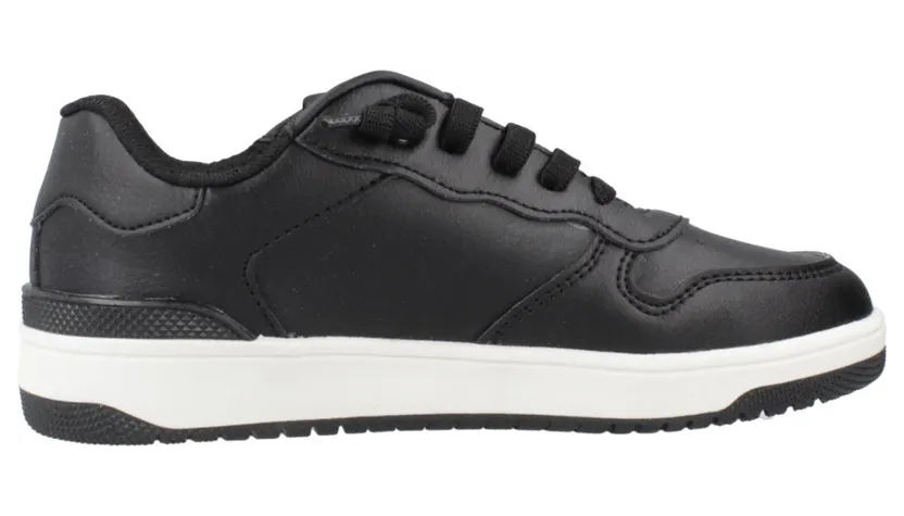 Geox sneaker Zwart (J45LQB000BCC9999)