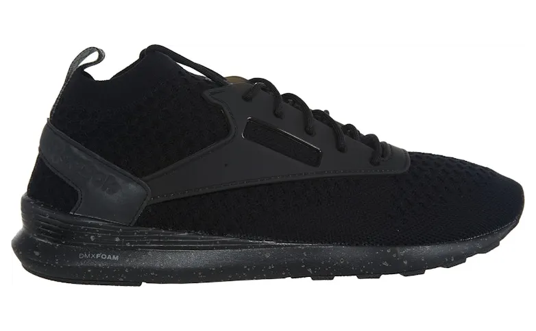 Reebok Zoku Runner Ultraknit Is Black Flint Grey White Black/Flint Grey/White (Other Brands Reebok)