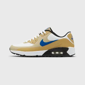 Nike Air Max 90 Golf White Linen Game Royal