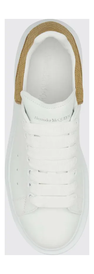 Mcqueen Sneakers White (553770WWAAO9804) (2)
