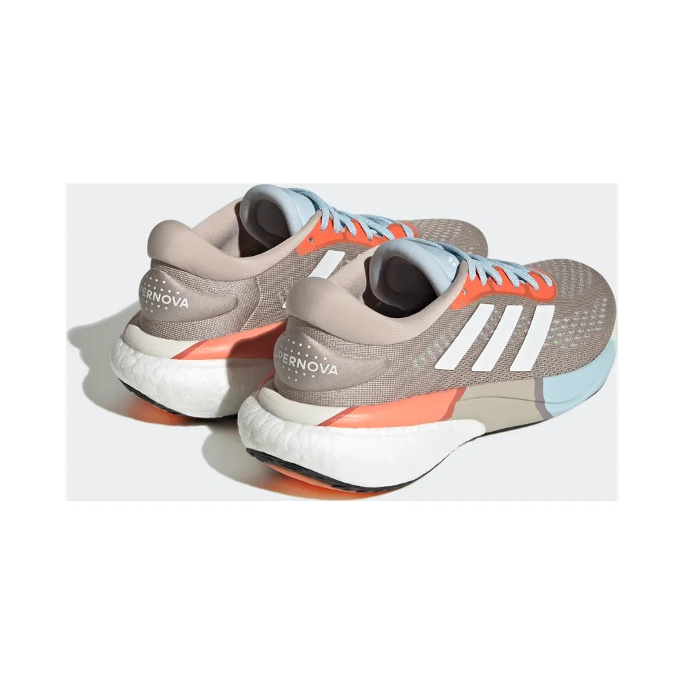 adidas Supernova 2 x Marimekko Light Brown / Cloud White / Ice Blue (HQ8919)