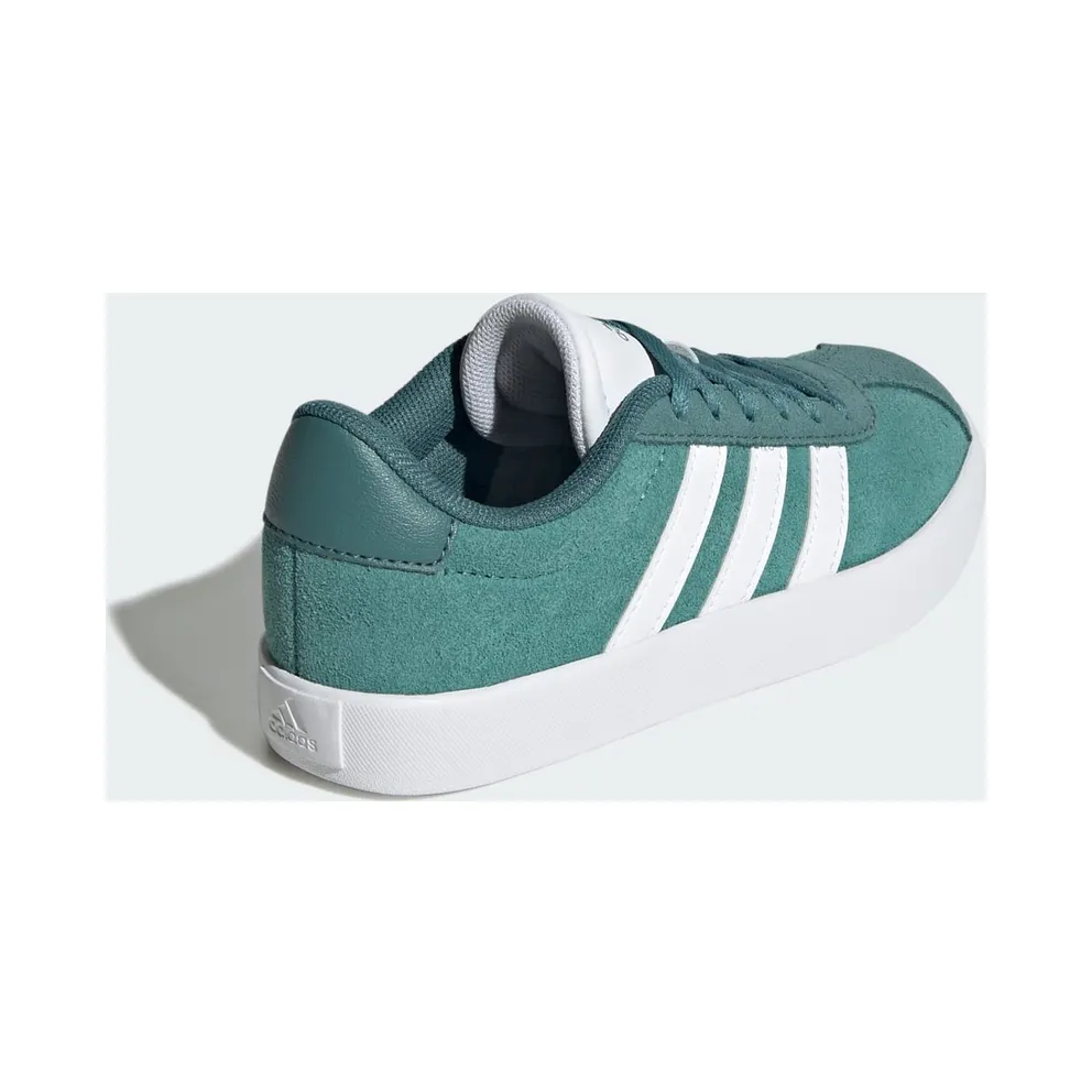 adidas VL Court 3.0 “Powder Teal / Cloud White / Preloved Teal” (JS3490)