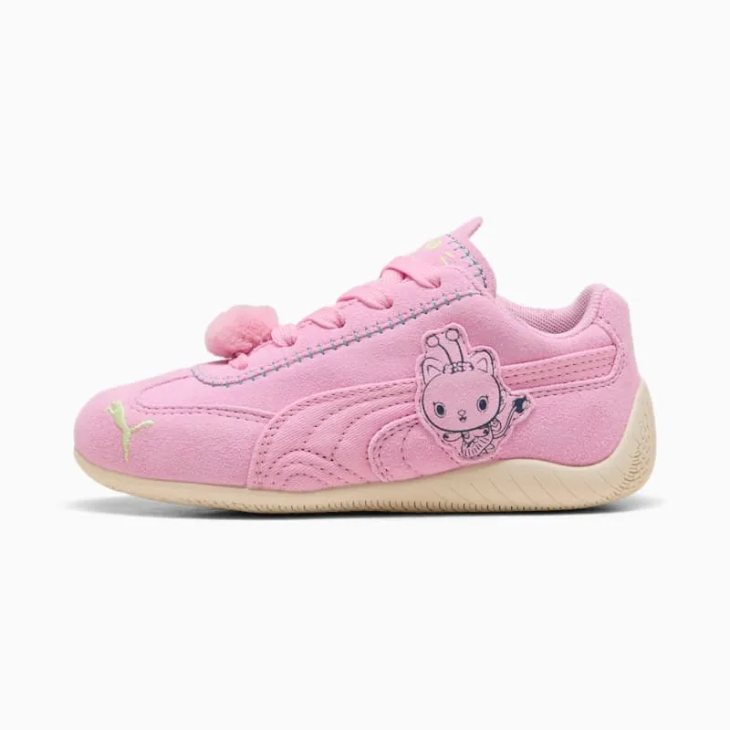 Puma Speedcat Gabby’s Dollhouse Pink Shimmer (405780-01)