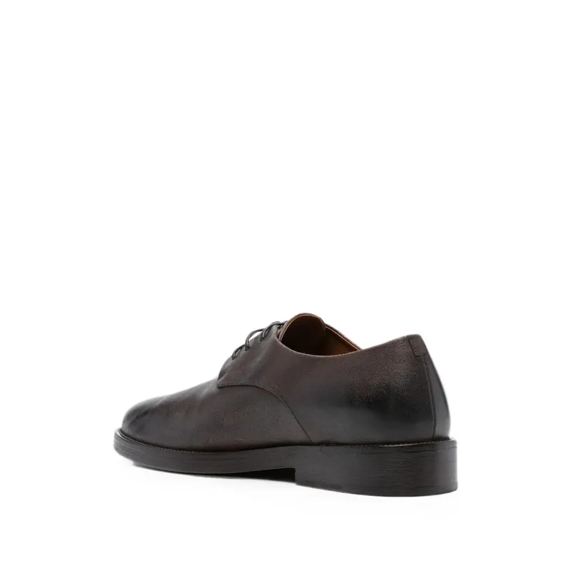 Marséll Lace-up Leather Derby “Brown” (MM4991 P027 460)