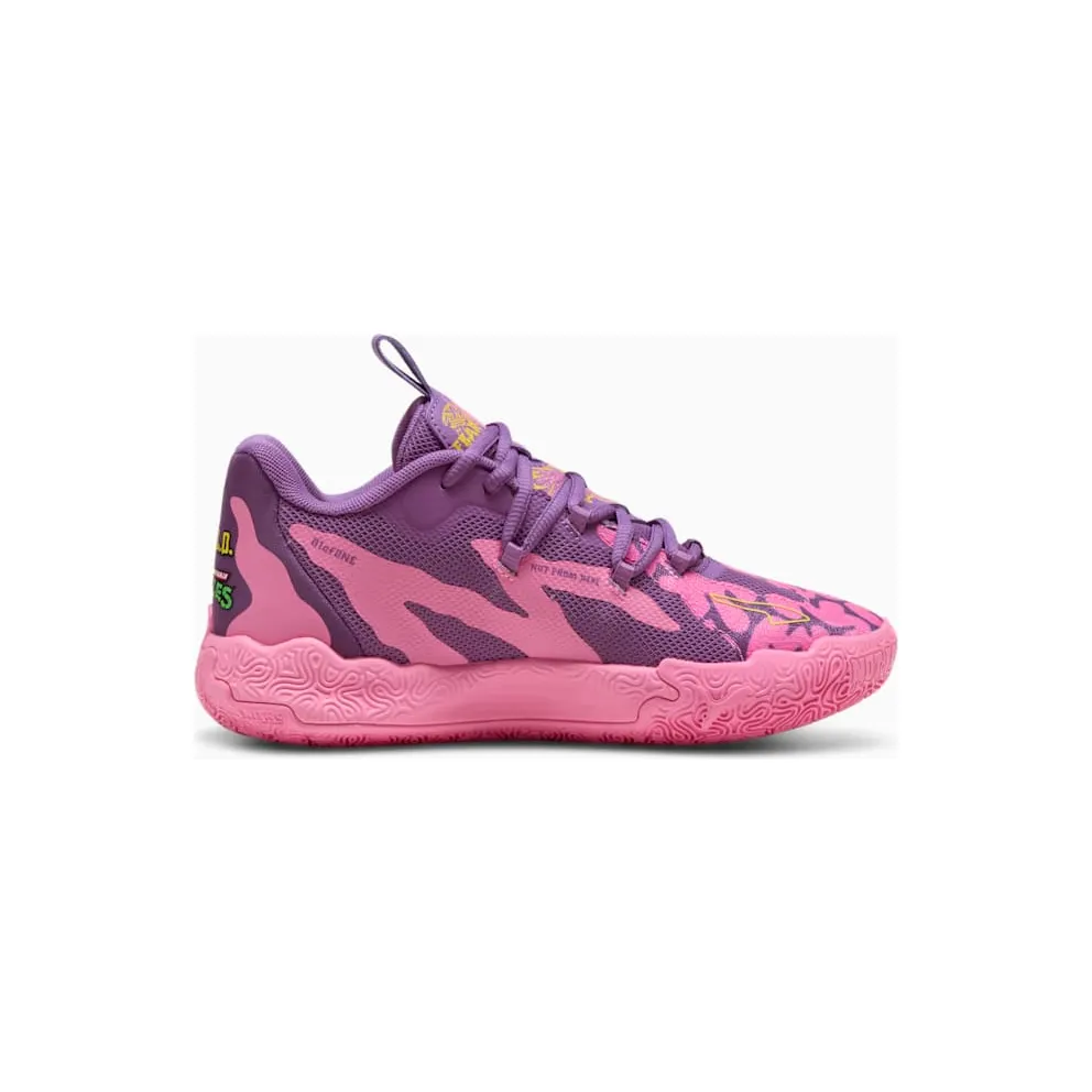 Puma LaMelo Ball MB.03 Lo Teenage Mutant Ninja Turtles Krang (311399-01)