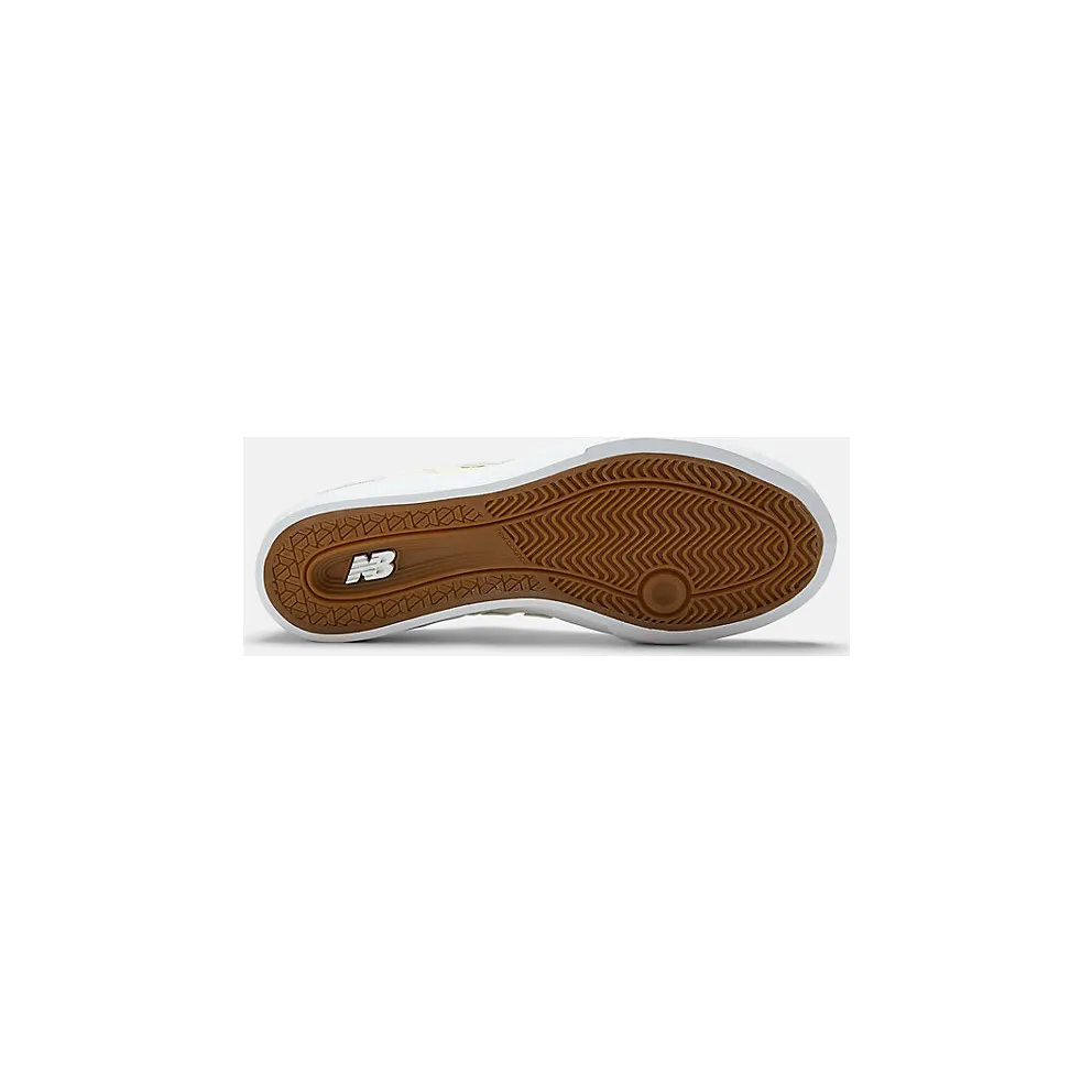 New Balance Numeric 574 Vulc White (NM574VOW)