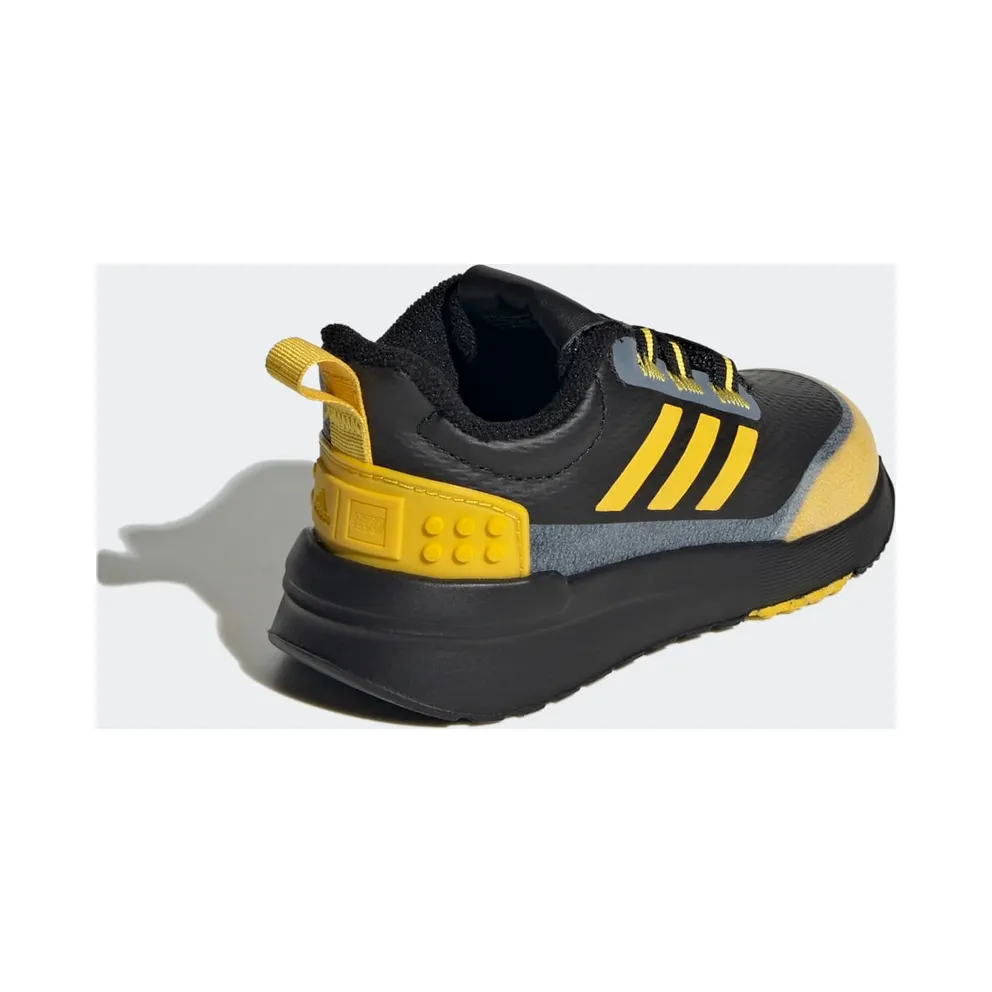 Adidas adidas Racer TR x LEGO® Core Black / Reflective / Eqt Yellow (GW6420)