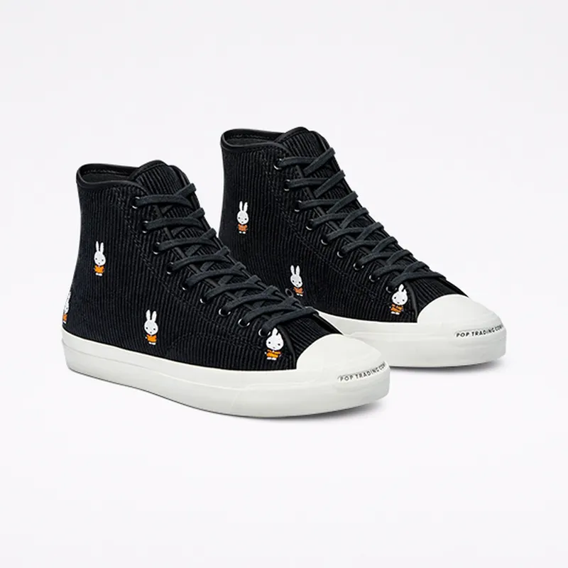 Converse Pop Trading Company x Converse CONS JP Pro High Top Black/white/egret (171951C)