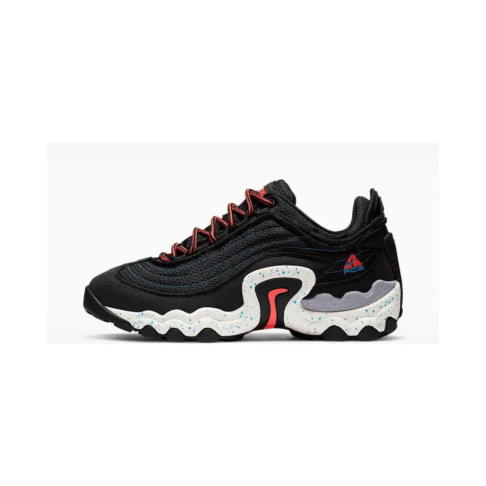 Nike Air Skarn Black Habanero Red (CD2189-001)