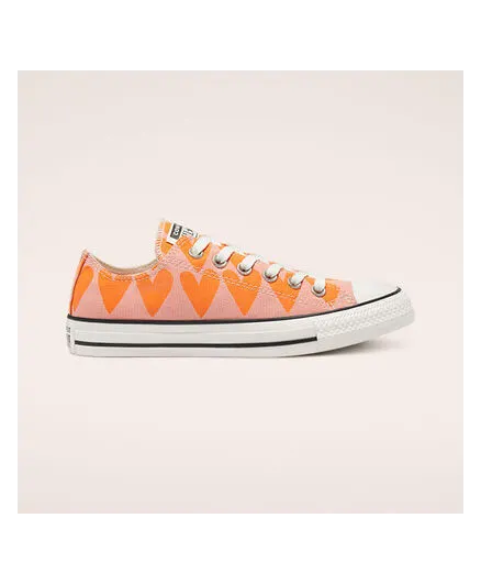 Converse Summer Spirit Chuck Taylor All Star Low Top Orange Orange (571926C)