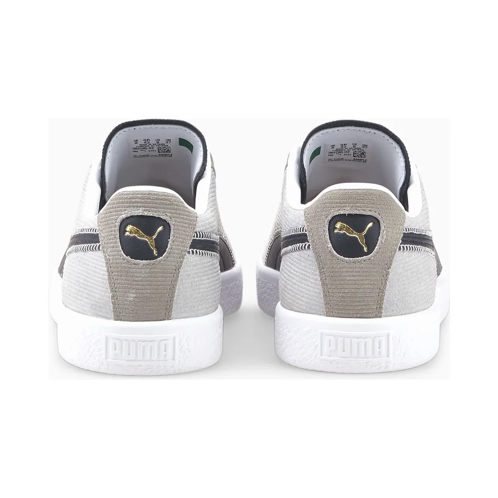 Puma Suede Vtg geblokte Black/White (38378002)