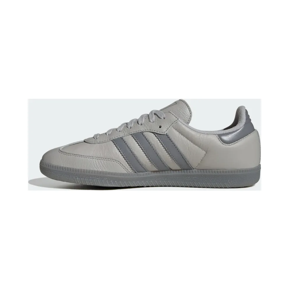 Adidas Samba OG Grey Two / Grey / Grey Two (JI3207)