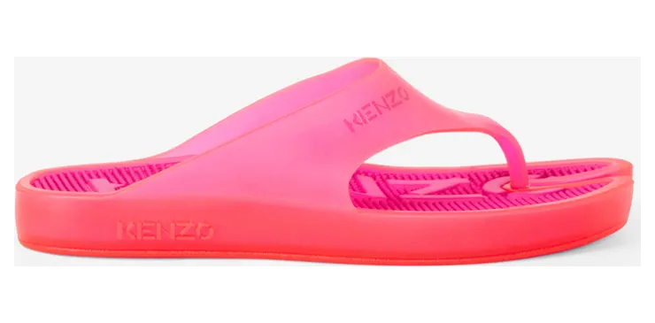 KENZO Tongs K-Beach (FC52MU100P67)