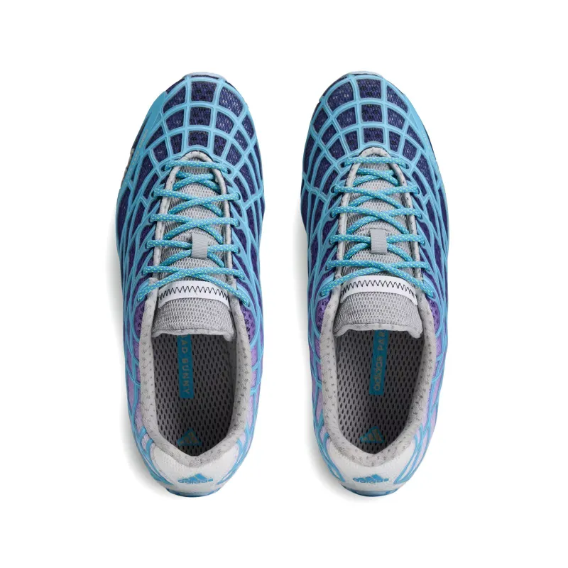 Bad Bunny x adidas F50 Ghost Sprint – “Core Black / Charcoal / Aurora Black” (HP4218)