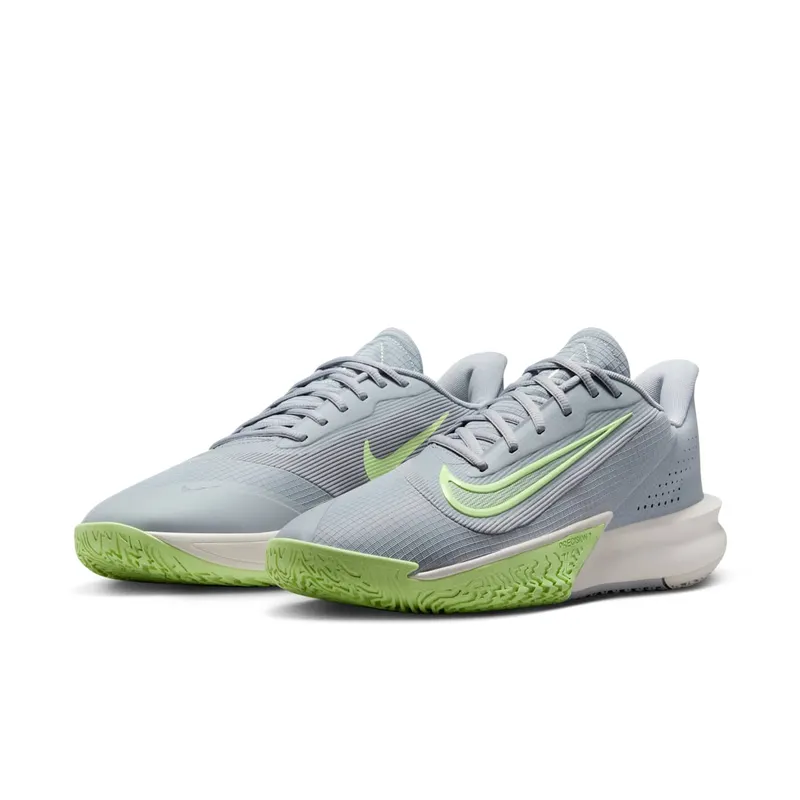 Nike Precision 7 Wolf Grey Phantom Barely Volt (HJ9153-002)