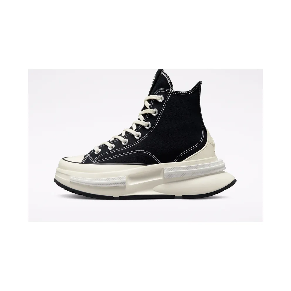 Converse Run Star Legacy CX Black/egret/White – “Black Egret”
