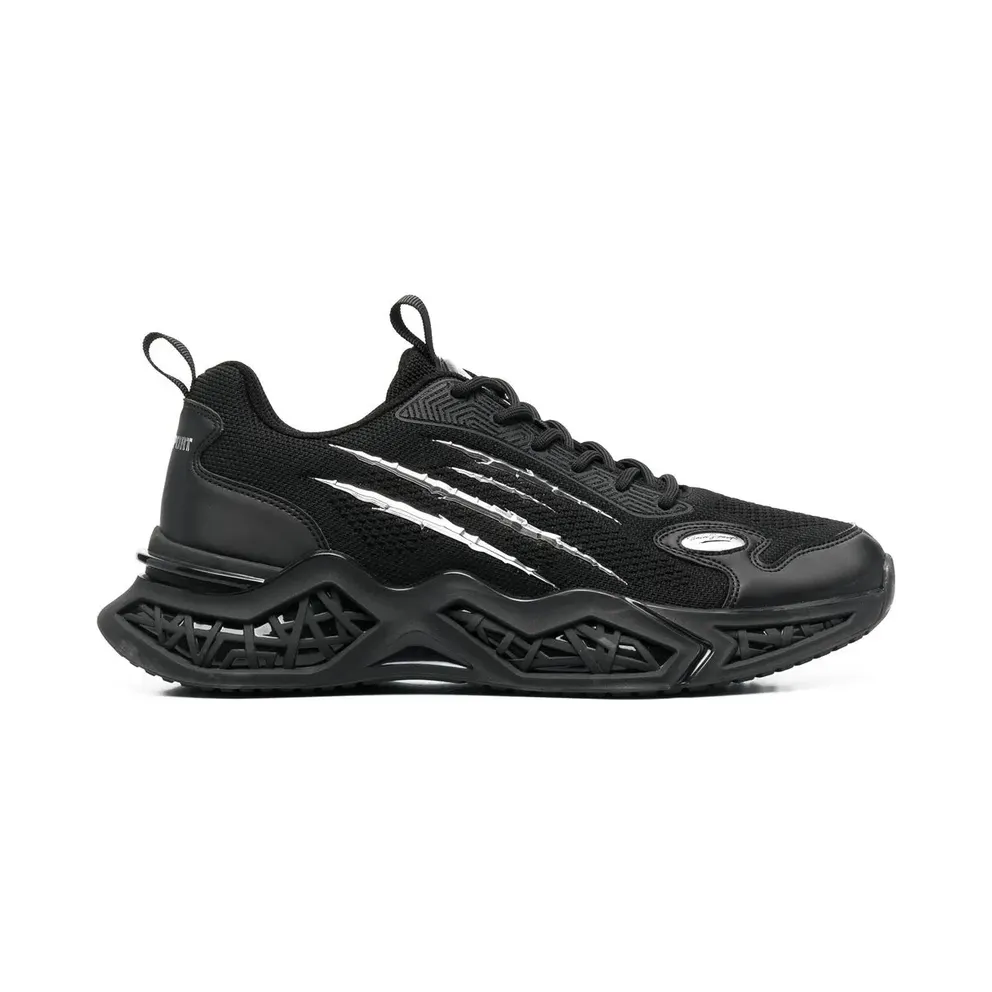 Plein Sport Runner with vlakken – White (FABSUSC0338STE003N)