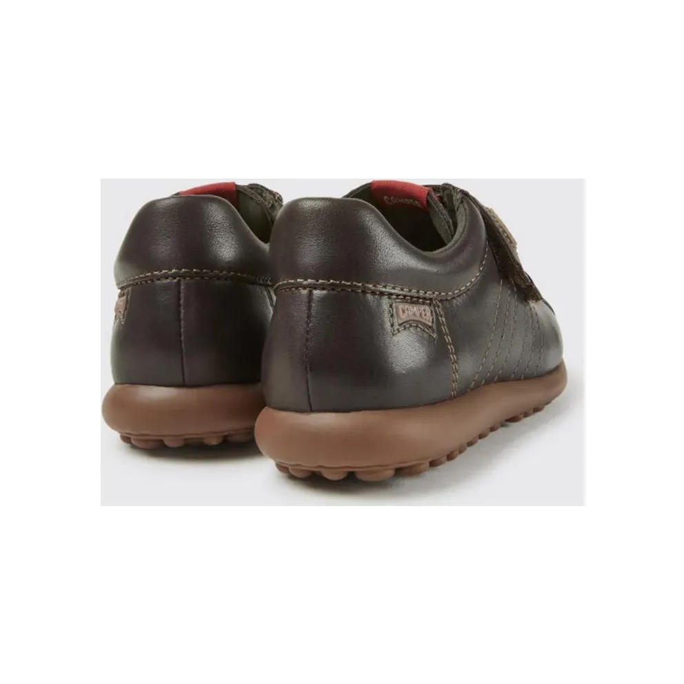 Camper Pelotas in calfskin Brown (80353-044PELOTAS0)