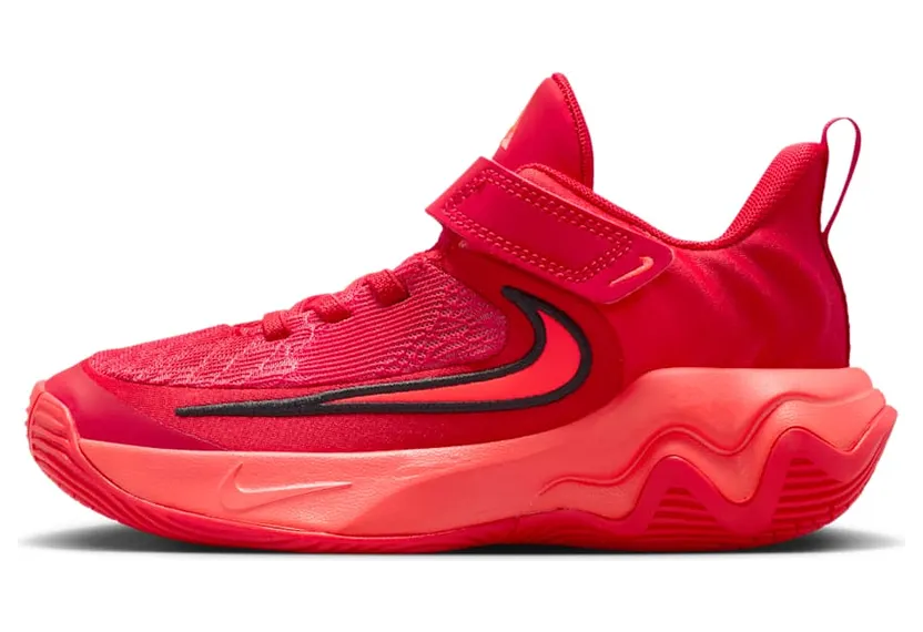 Nike Giannis Immortality 4 University Red Light Crimson (IH7665-600)